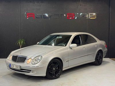 Mercedes E240