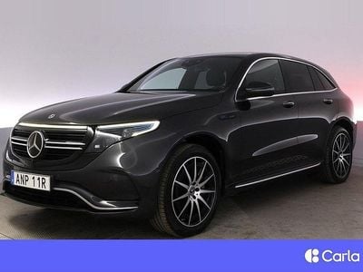 Mercedes EQC400