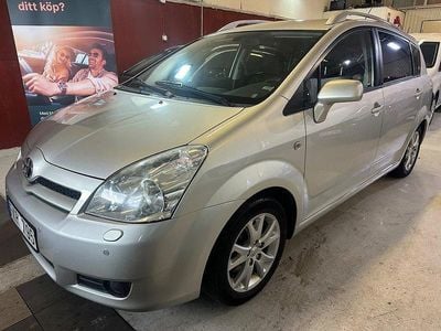 Toyota Corolla Verso