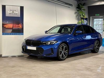 Portimao blå Begagnad 2024 BMW 330 Comfort Edition | 439 000 kr