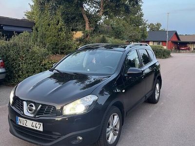 begagnad Nissan Qashqai +2 Qashqai+2 2.0 4x4 CVT Euro 5