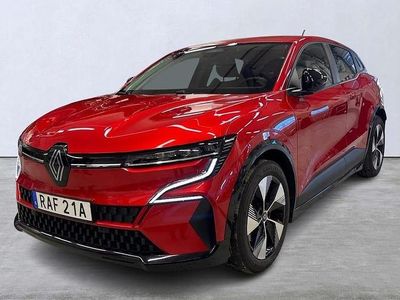 Röd Begagnad 2023 Renault Mégane IV Equilibre | 245 000 kr (Marknadspris)