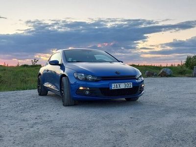 VW Scirocco