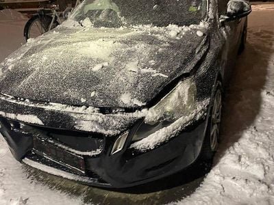 Begagnad Volvo V60 2011 Kombi