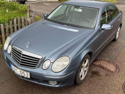 Mercedes E220