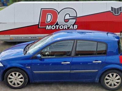 Renault Mégane II