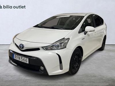 begagnad Toyota Prius+ Prius+ 1.8 Hybrid Backkamera Navi 99hk