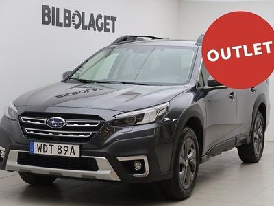 begagnad Subaru Outback 2.5 4WD XFuel