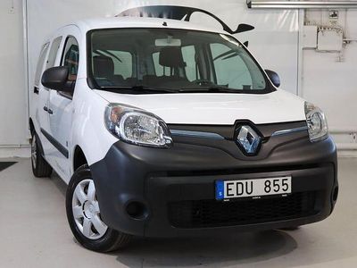 Begagnad Renault Kangoo 44 kW (60 HK) 2014 Vit Sedan