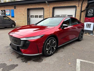 Röd Ny 2025 Mazda 6e Takumi-Line Sedan | 534 300 kr (Dyr)
