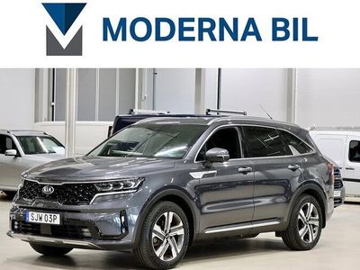 begagnad Kia Sorento PHEV ADVANCE PLUS 7-SITS VÄLUTRUSTAD LEASEBAR 2021, SUV