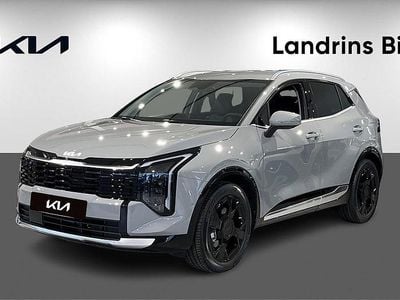 Ny Kia Sportage Advance 288 HK (211 kW) 2025 Grå SUV