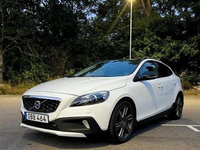 Volvo V40 CC