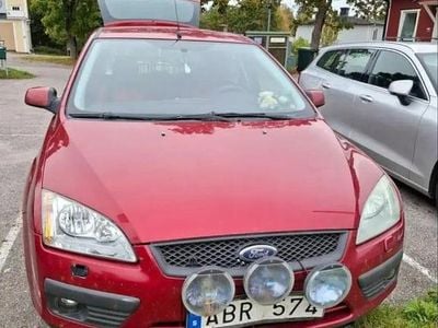 Begagnad 2007 Ford Focus Kombi | 12 500 kr (Marknadspris)