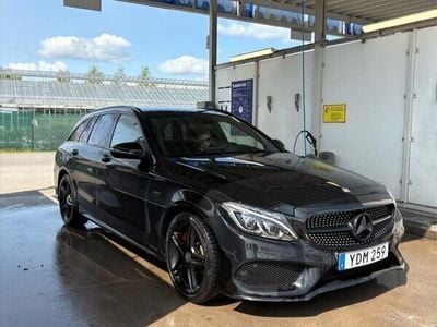 Mercedes C450 AMG