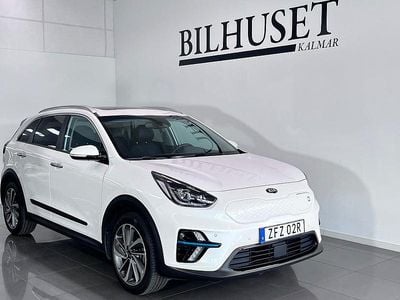 Vit Begagnad 2019 Kia e-Niro Advance SUV | 289 900 kr