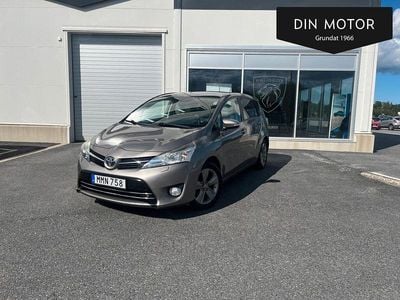 Toyota Verso