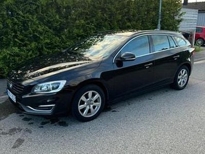 Begagnad Volvo V60 181 HK (133 kW) 2014 Kombi