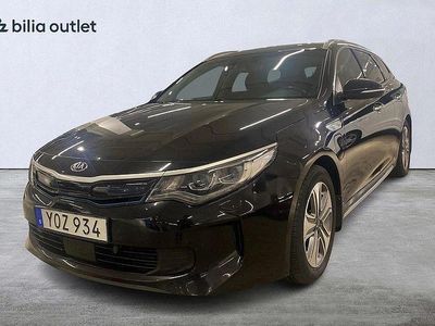 Kia Optima Hybrid
