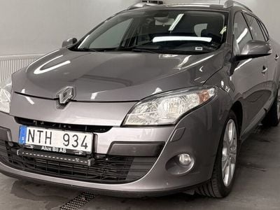 Renault Mégane GrandTour
