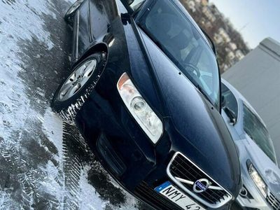 begagnad Volvo V50 D3 Geartronic Kinetic Euro 5