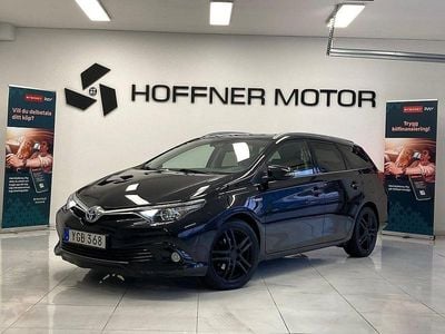 Toyota Auris Touring Sports