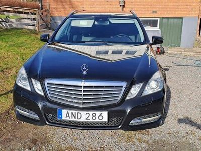 Mercedes E220