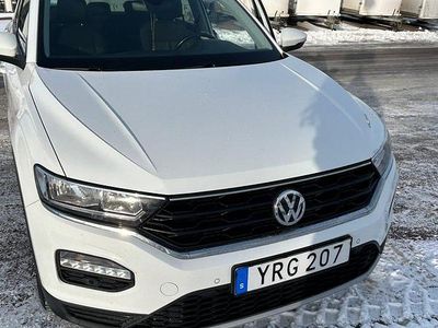 Begagnad VW T-Roc 116 HK (85 kW) 2018 SUV