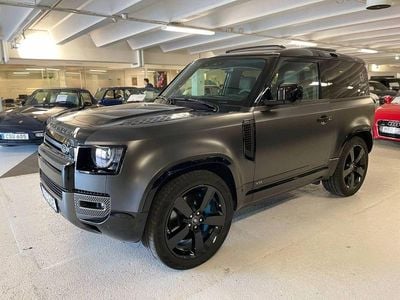 Grå Begagnad 2021 Land Rover Defender SUV | 1 599 000 kr