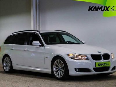 begagnad BMW 320 d Touring LCI M-Ratt Navi Drag 184hk