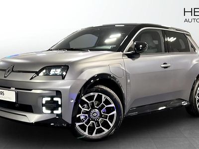 Ny 2026 Renault 5 E-Tech Halvkombi | 450 600 kr (Lite dyr)