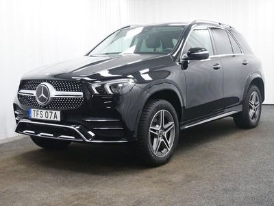 begagnad Mercedes GLE350e 4MATIC 4matic