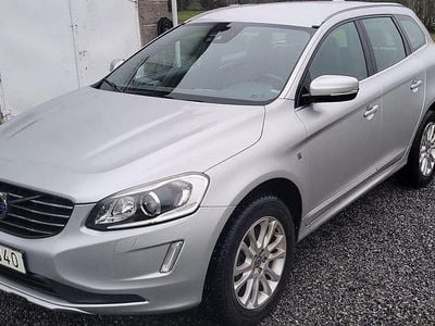 Begagnad 2015 Volvo XC60 Ocean Race SUV | 139 000 kr