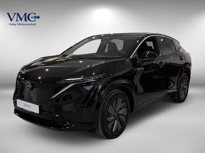 Svart Begagnad 2024 Nissan Ariya SUV | 572 200 kr