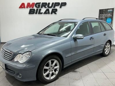 Mercedes C180