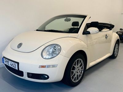 begagnad VW Beetle NewCabriolet 1.6 | KamremBytt | 1 Brukare