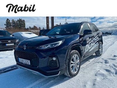 begagnad Suzuki Across 2.5 AWD Laddhybrid E-CVT 306hk *VÅRVINTERKAMPANJ*