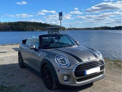 Mini Cooper Cabriolet