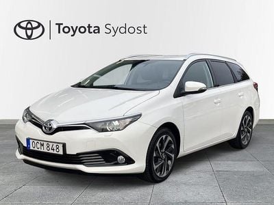 Toyota Auris Touring Sports