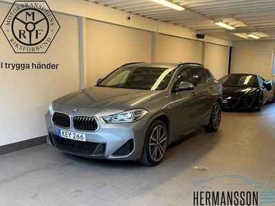 Grå Begagnad 2023 BMW X2 M Sport SUV | 314 900 kr