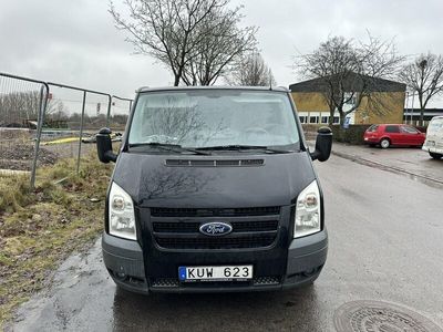 begagnad Ford Transit T260 2.2 TDCi