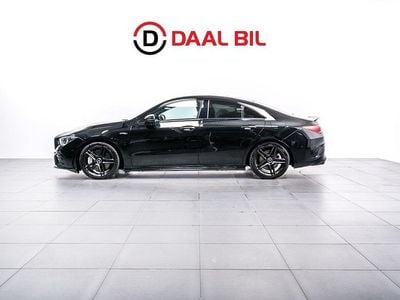 Mercedes CLA35 AMG