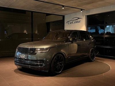 Belgravia green Begagnad 2022 Land Rover Range Rover SUV | 1 599 000 kr
