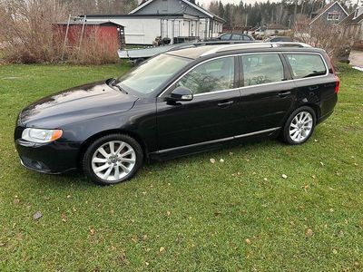 Begagnad 2010 Volvo V70 Kombi | 56 000 kr (Marknadspris)