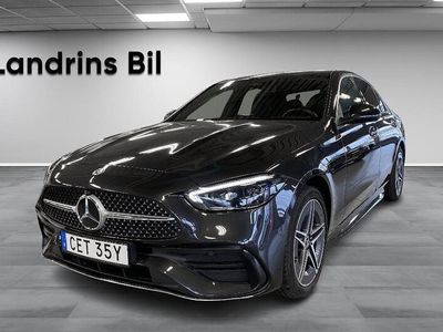 Mercedes C300e