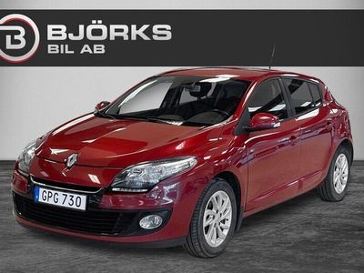 begagnad Renault Mégane 1.5 dCi 2 Brukare Drag Kamrem Bytt 110hk