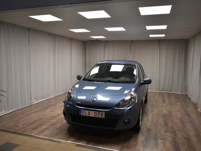 begagnad Renault Clio 1.2 E85 (75hk) Ny Kamrem *7029 mil* 1 Ägare