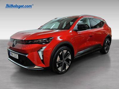 Röd Begagnad 2024 Renault Scenic E-Tech Techno SUV | 474 900 kr