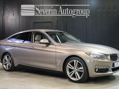 BMW 318 Gran Turismo