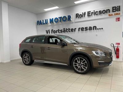 Volvo V60 CC